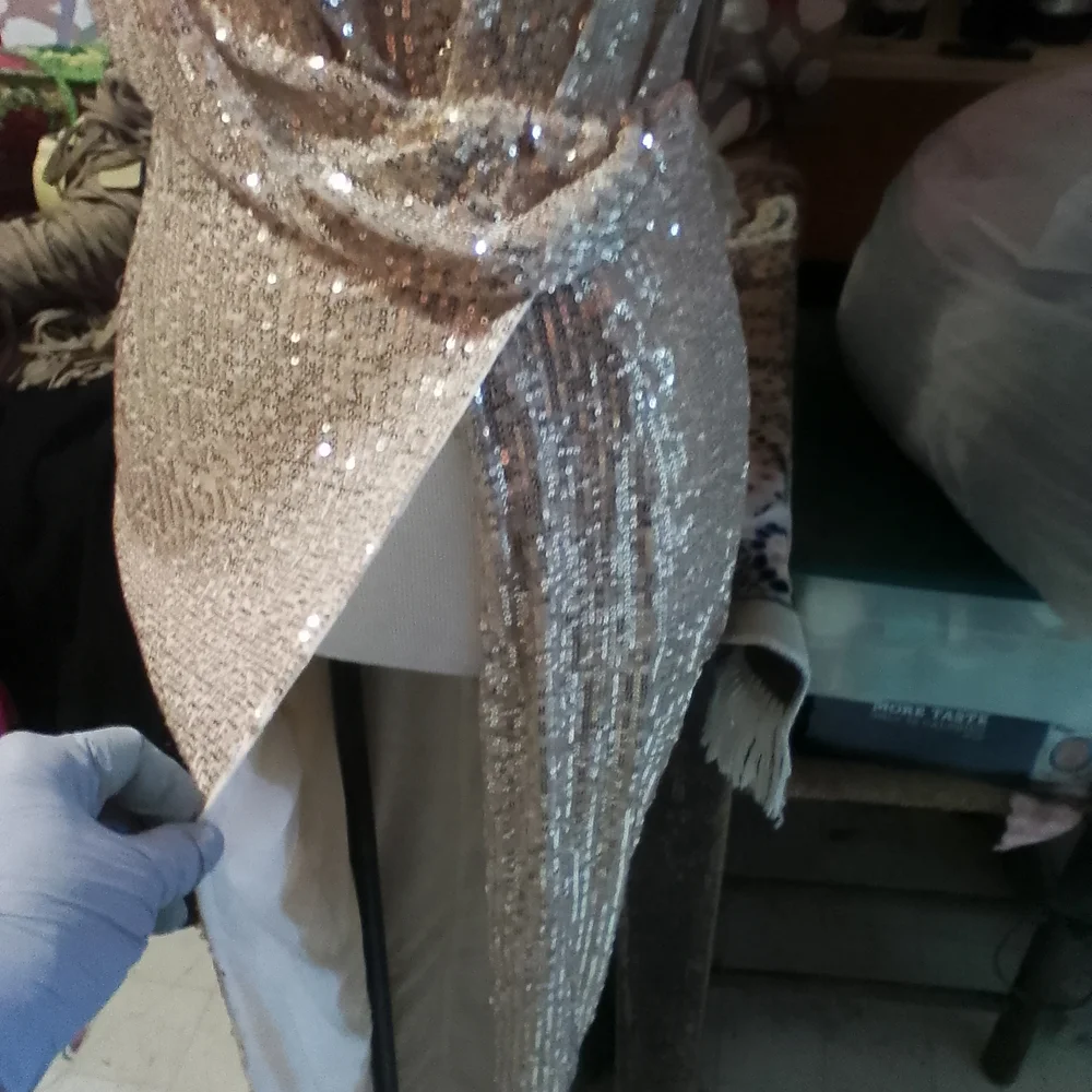 Prom/Wedding Dress - Picture 4 of 7